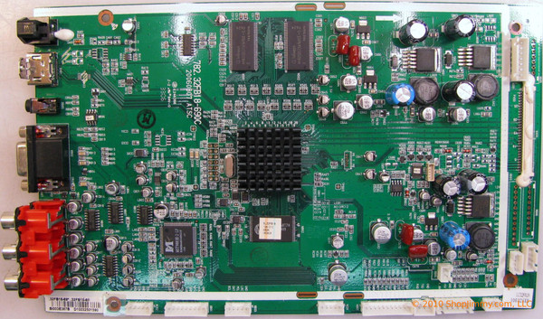 Insignia 667-32FB18-69 Data Processing Board-Rebuild