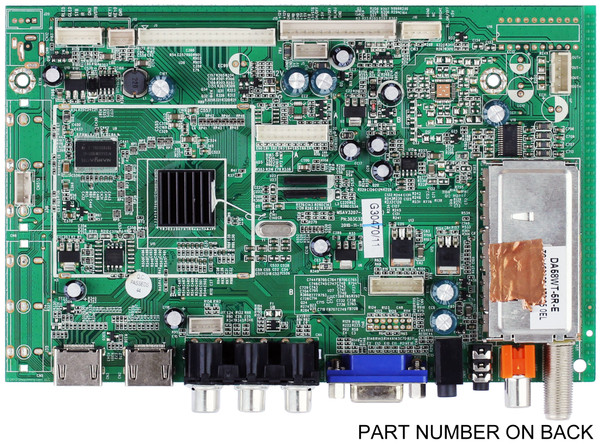 Hiteker 2C.37003.T37 Main Board for MSAV3719-K3