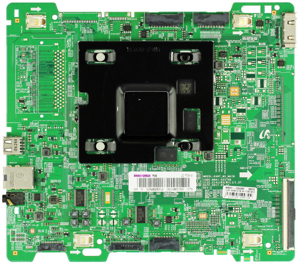 Samsung BN94-12552A Main Board for UN82MU8000FXZA (Version FA01)