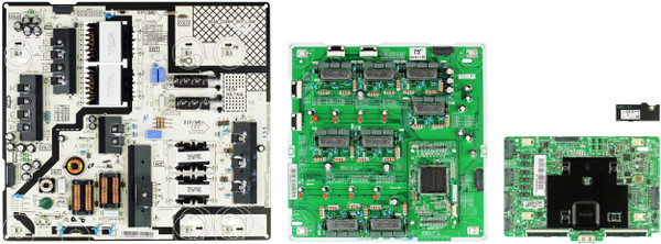 Samsung QN75Q75FMFXZA (Version AA01) Complete LED TV Repair Parts Kit