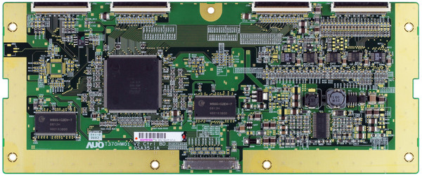 AUO 55.37T01.036 (05A35-1A, T370HW01 V2) T-Con Board