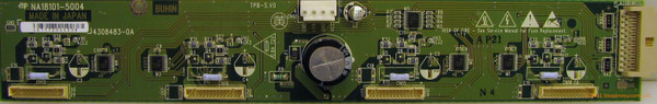 Hitachi NA18101-5004 (4308483-0A) Scan Board