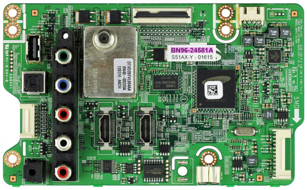 Samsung BN96-24581A (BN41-01799B) Main Board