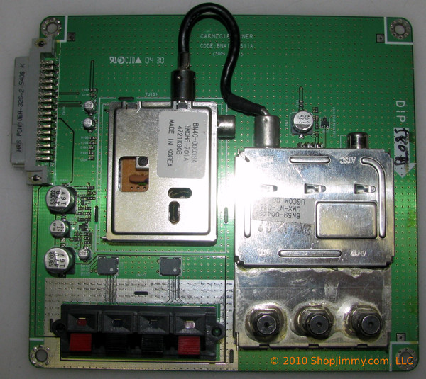 Samsung BN94-00580A (BN41-00511A) Tuner Board