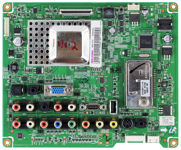 Samsung BN94-01638U (BN97-01995K) Main Board