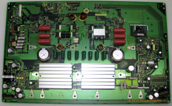 Sony 9-885-061-44 (ANP2041-C, AWV2193A, AWV2103A) Y-Main Board