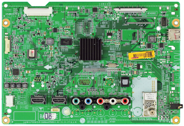 LG EBT62204211 (EAX64437505(1.0)) Main Board for 47LS4500-UD