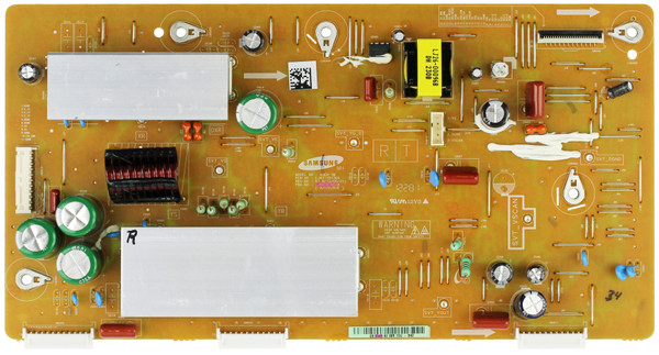 Samsung LJ92-01854B X/Y-Main Board