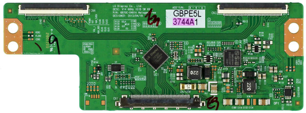 LG 6871L-3744A (6870C-0481A) T-Con Board