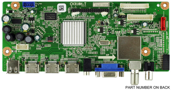 Seiki TI12226-2 Main Board for LC-32G82