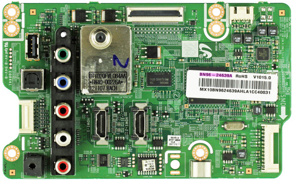 Samsung BN96-24639A Main Board for PN43E440A2FXZA