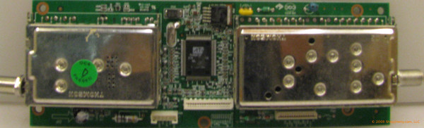 RCA NNA600116A-T (40-LADM1T-TQC2X) Tuner Board