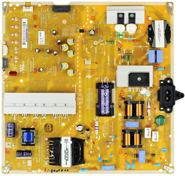 LG EAY64249801 Power Supply / LED Driver Board