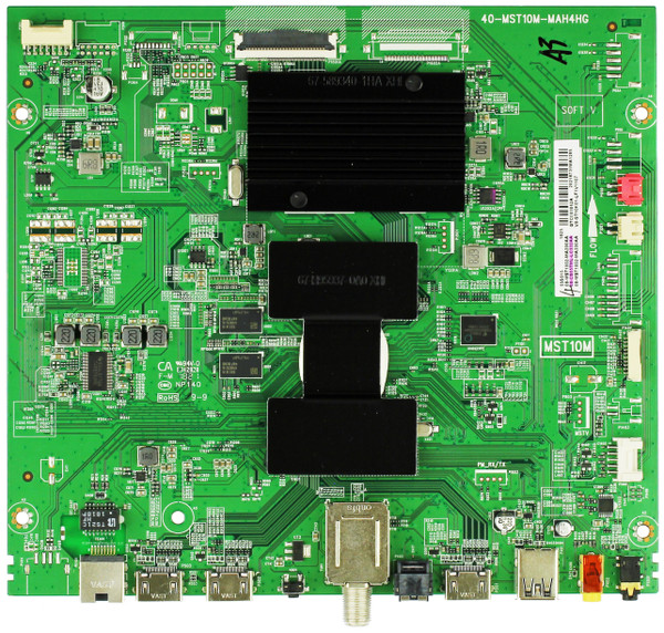 TCL 08-CS55TML-LC332AA Main Board for 55S515 55S517 (SEE NOTE)