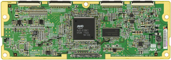 AUO 55.31T01.079 (05A09-1C) T-Con Board