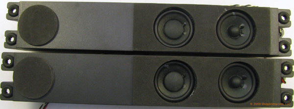 Olevia SX0-0000052-000/SX0-0000053-000 Speaker Set