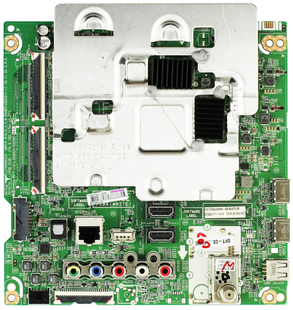 LG EBT64616203 (EAX67146203(1.1)) Main Board for 55UJ6540-UB.BUSTLJR