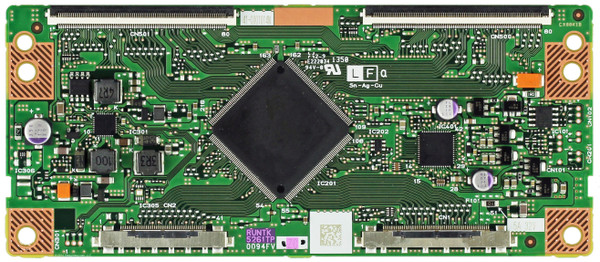 Vizio RUNTK5261TPZC (CPWBX5261TPZC) T-Con Board