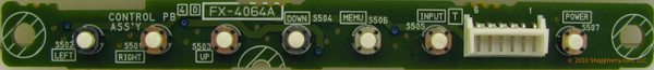 JVC FX-4064A Key