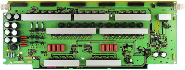 Panasonic TNPA1923 SS Board