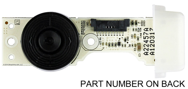 Samsung BN96-22457L (BN41-01831A) P-5way Switch Function