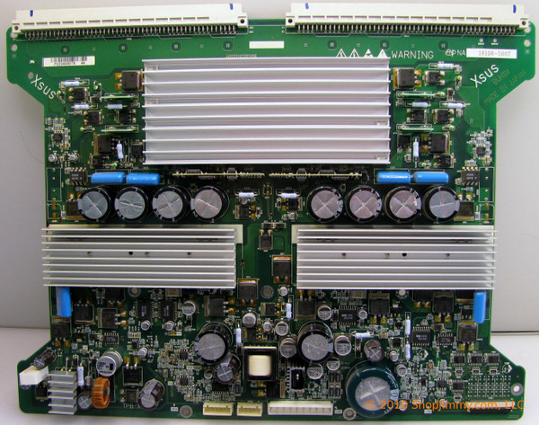 Hitachi NA18108-5007 X-Main Board