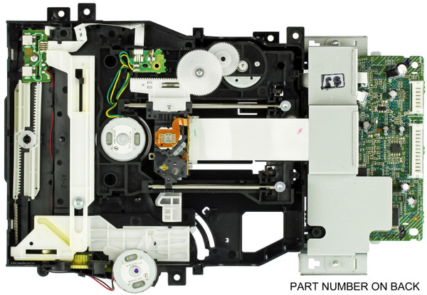 Orion A54K01W650 DVD Mechanism for LT-32DM21 DP26670 P26670-01 DP32670 P32670-01