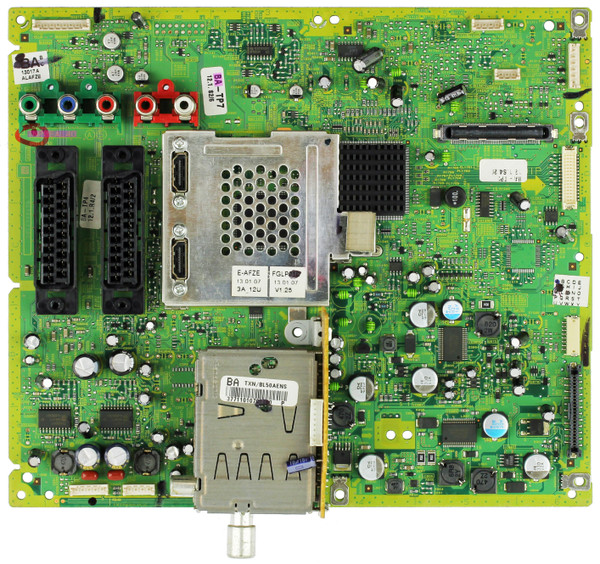 Panasonic TNP8EAL40BA (TNP8EAL40) Main Board for TX-32LXD60