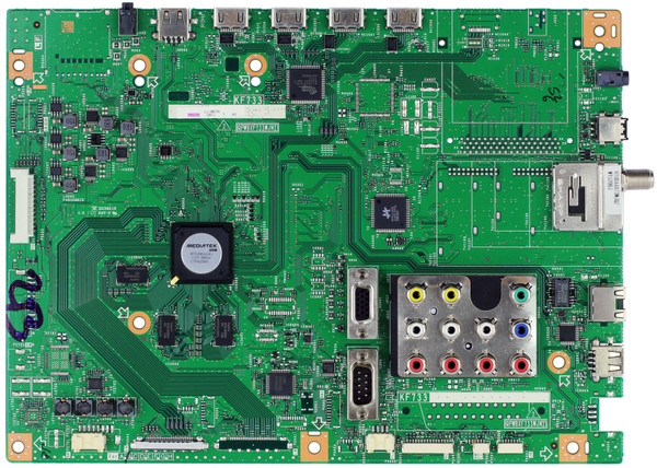 Sharp DKEYMF733FM17S (KF733, QPWBXF733WJN2) Main Board