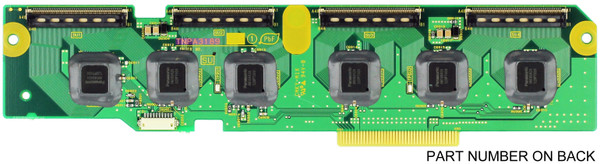 Panasonic TNPA3189AB SU Board