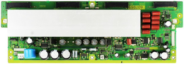 Panasonic TXNSS1ZQTUJ (TNPA3795) SS Board