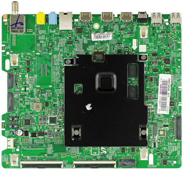 Samsung BN94-10778A Main Board for UN40KU7000FXZA (Version DA01)