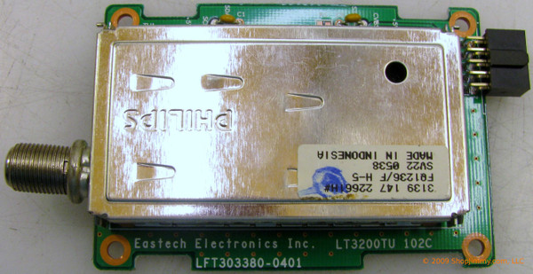 Soyo LFT303380-0401 (LT3200TU, 102C) Tuner Board
