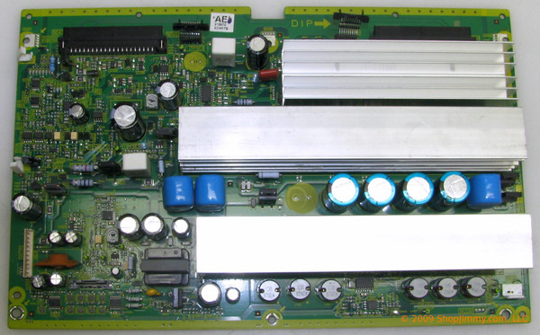 Panasonic TXNSC1HPTB (TNPA4182AE) SC Board