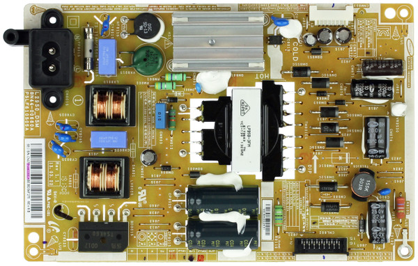 Samsung BN44-00660A (PSLF610S05A) Power Supply / LED Board