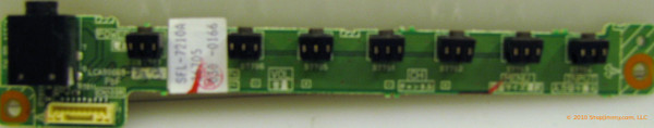 JVC SFL-7210A-M2 Key Controller