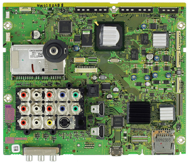 Panasonic TXN/A1EEUUS (TNPH0786AB) A Board