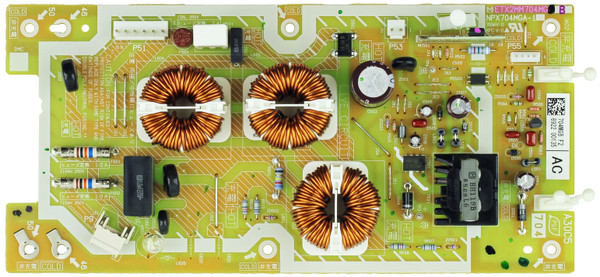 Panasonic ETX2MM704MGB (NPX704MGA-1) Sub Power Supply