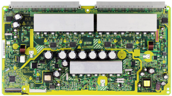 Hitachi FPF45R-YSS60041 (JP60041, JA09472) Y-Main Board