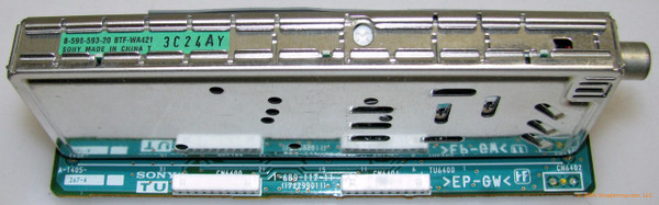 Sony A-1405-267-A (1-689-117-11, 172299011) TU Board