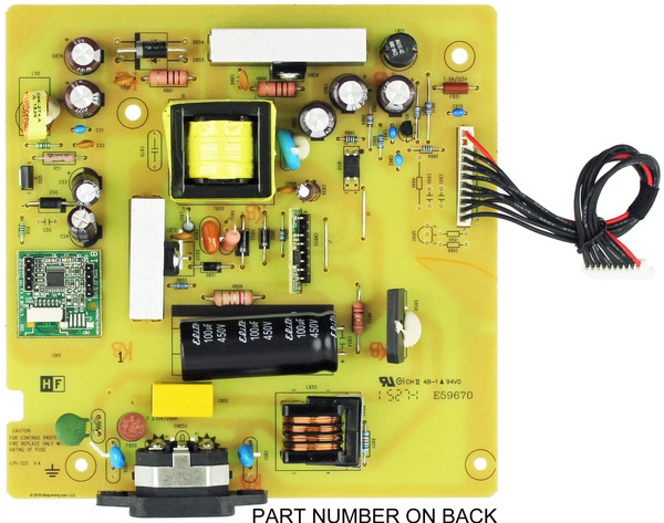 HP 790FA1400A00H00 Power Supply / Inverter Board for Z23i LED Monitor