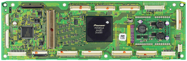 Pioneer AWV2070 (ANP2028-D) Video Processing Assy