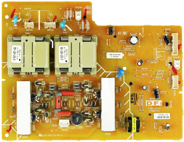 Sony A-1256-156-A (1-873-815-11, 172867111) DF1 Board