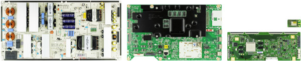 LG OLED65E9PUA.BUSQLJR Complete LED TV Repair Parts Kit