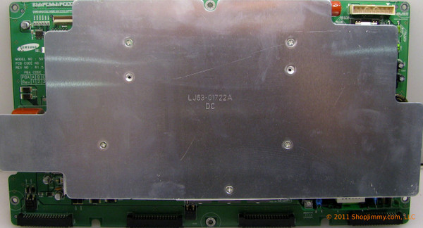 Philips 996500025128 (LJ92-00852A) X-Main Board