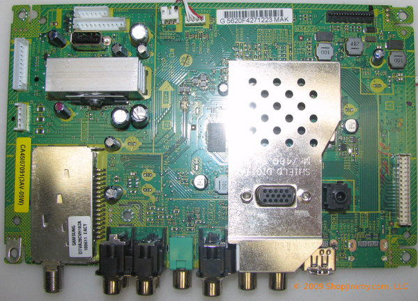 JVC CA45I07091 (CMJ160A) Scaler Board
