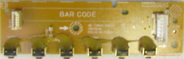 RCA 274040 (40-T21649-59A1XG, 2164959A) Key Controller Board