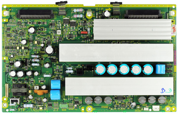 Panasonic TXNSC1BJTB (TNPA3814AB) SC Board