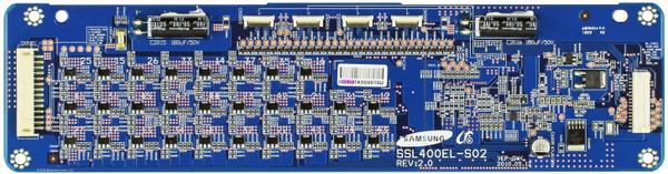 Sony LJ97-03086A (SSL400EL-S02) LED Driver for KDL-40NX711