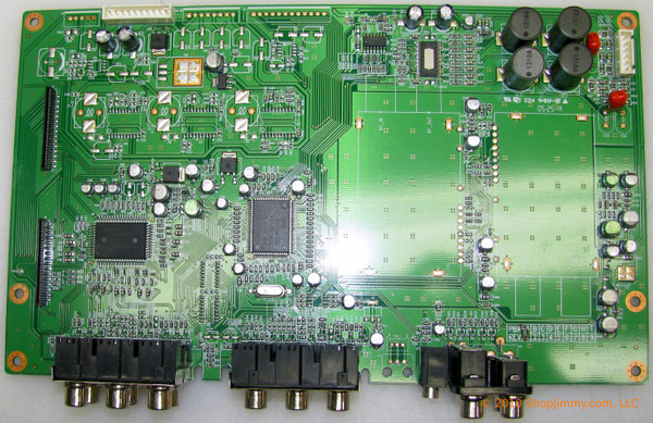 Samsung 8BARPD002 Signal Board Version 2